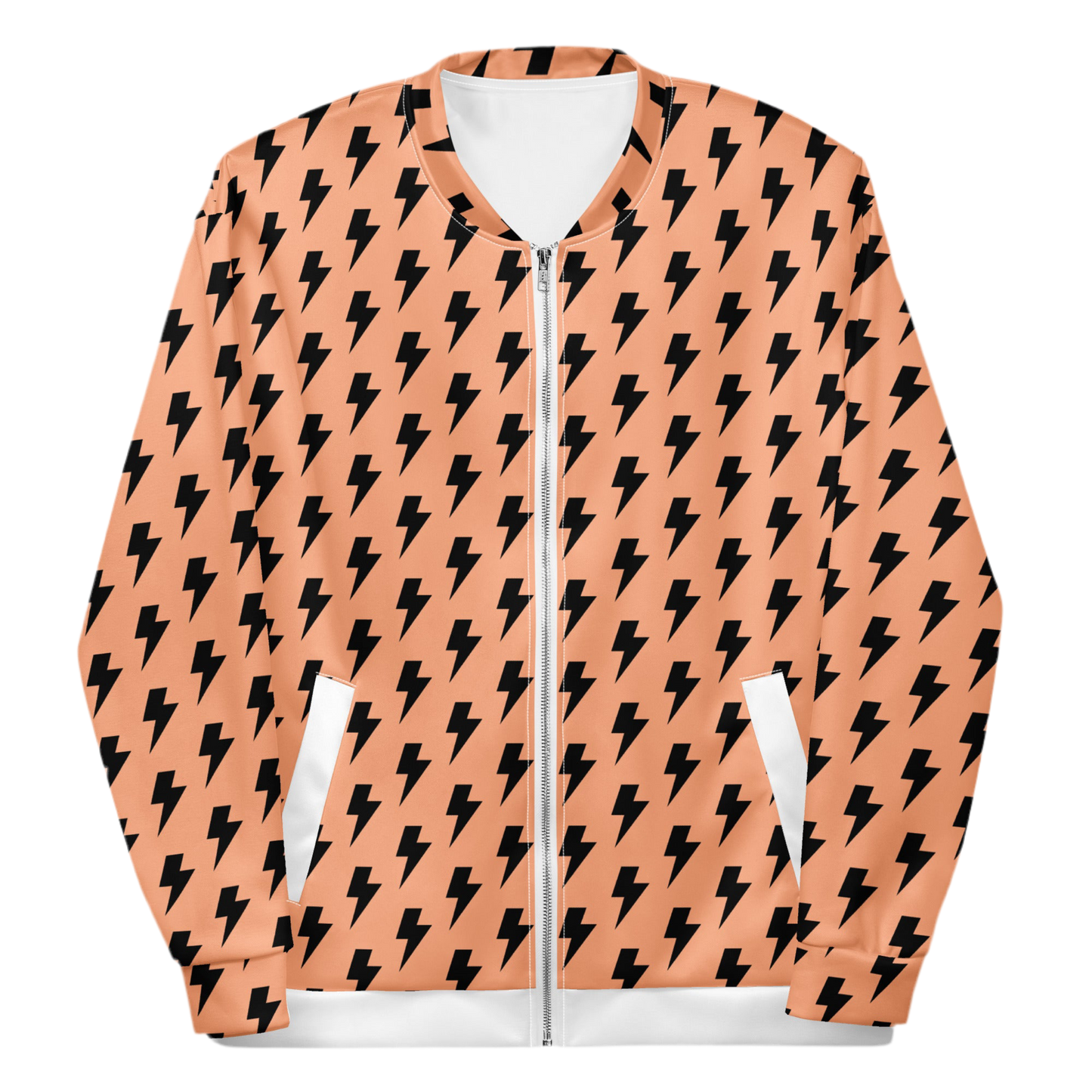 Zeus Unisex Bomber Jacket