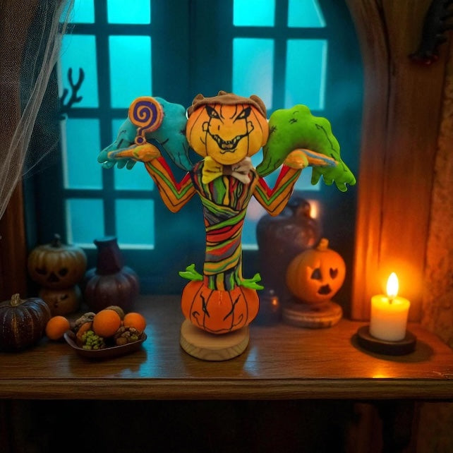 Scary The Scarecrow Plush Toy