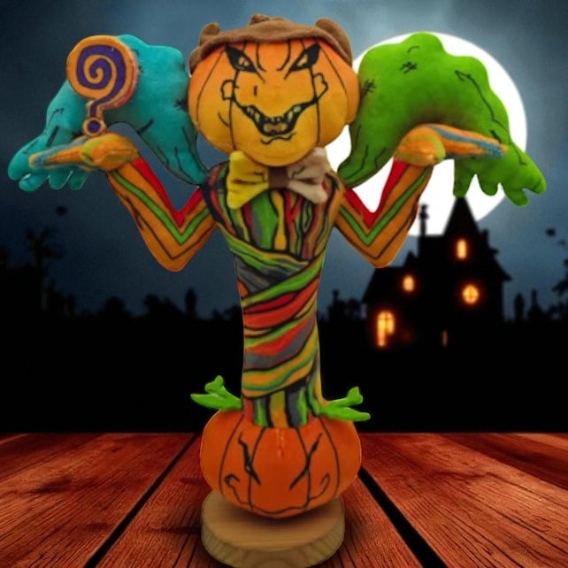 Scary The Scarecrow Plush Toy