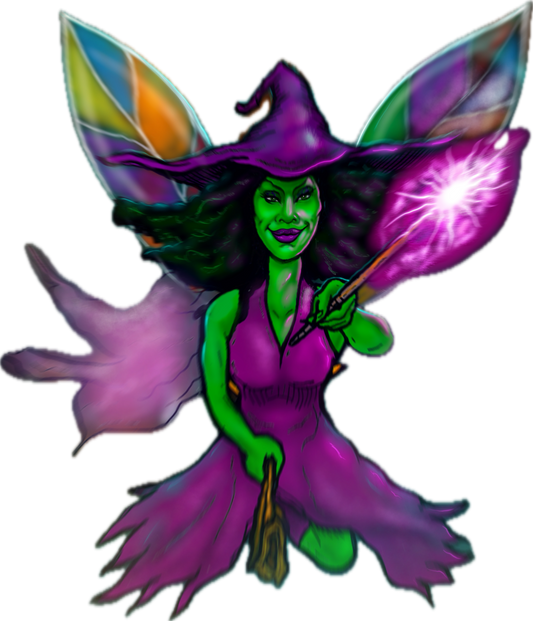 Move Over Elphaba!!!! Introducing Sprinkle