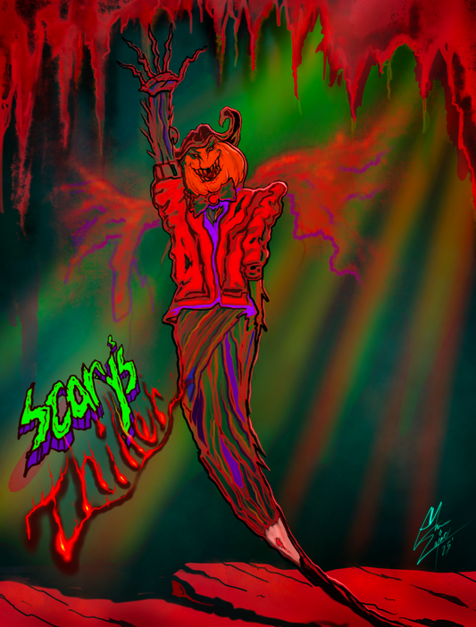 Scary’s Thriller