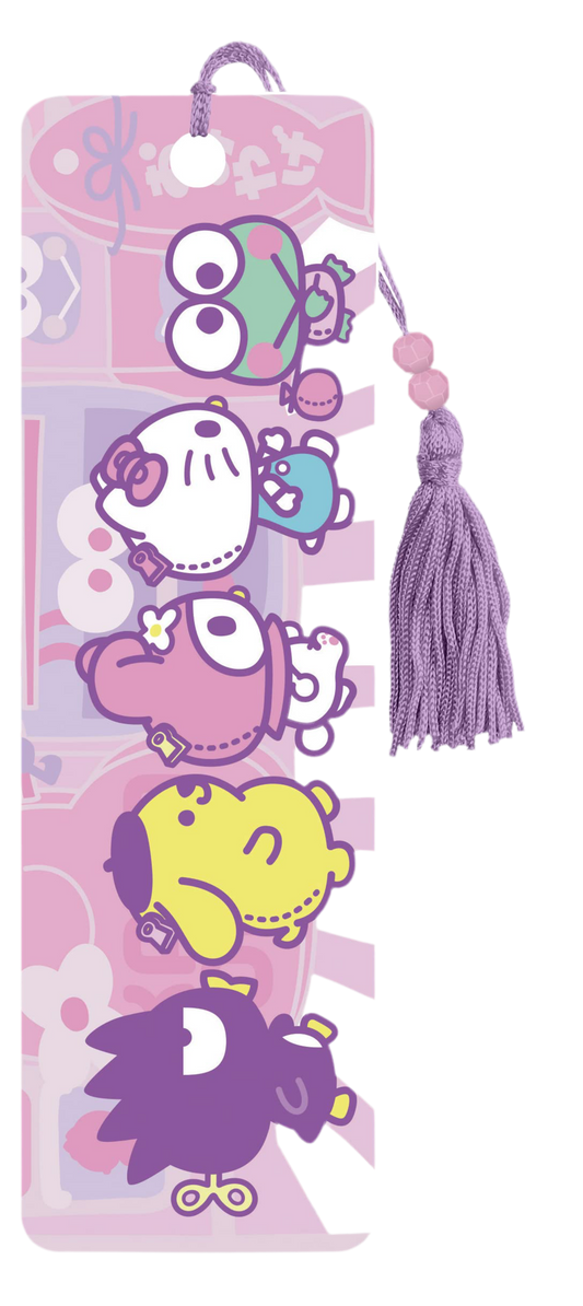 Hello Sanrio Premier Bookmark Stationery