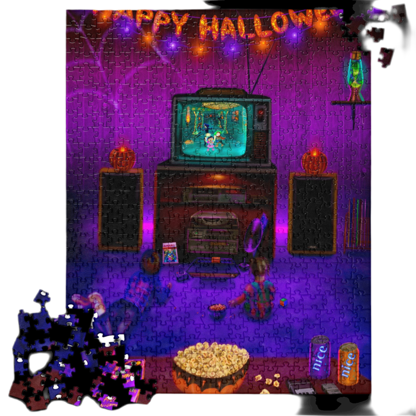 Jigsaw puzzle