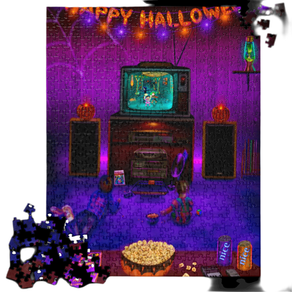 Jigsaw puzzle