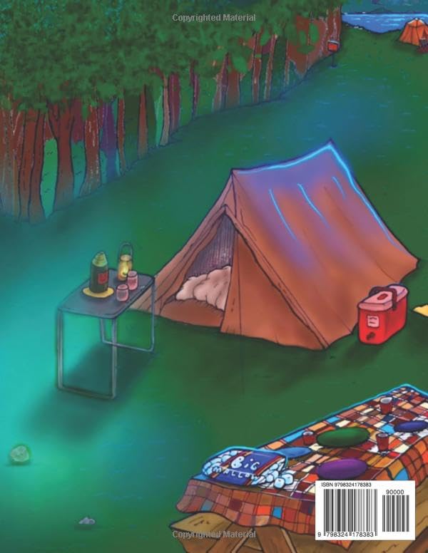 Phebee's Camping Adventure (Phebee and Sprinkle) PAPERBACK