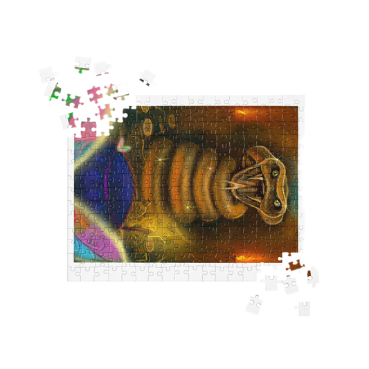 Jigsaw puzzle