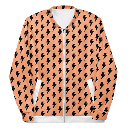 Zeus Unisex Bomber Jacket