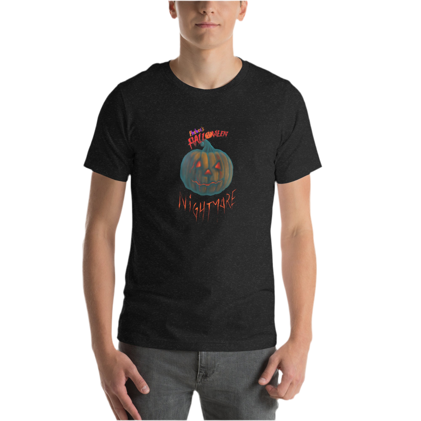 Pumpkin Shirt