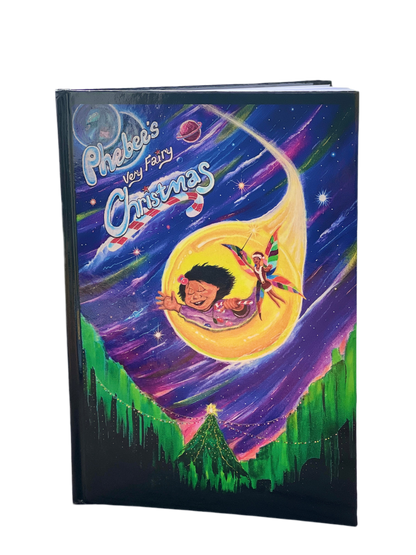 Phebee’s Very Fairy Christmas (Hardcover)