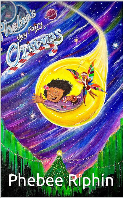 Phebee’s Very Fairy Christmas (Hardcover)
