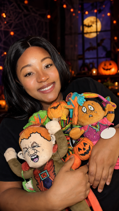 Scary The Scarecrow Plush Toy