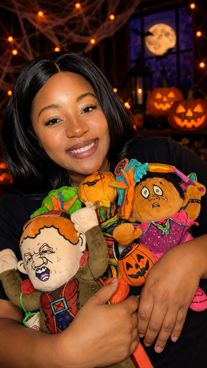 Scary The Scarecrow Plush Toy