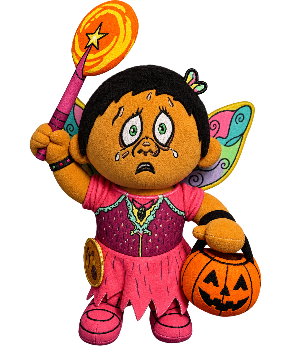Phebee Halloween Plush Toy