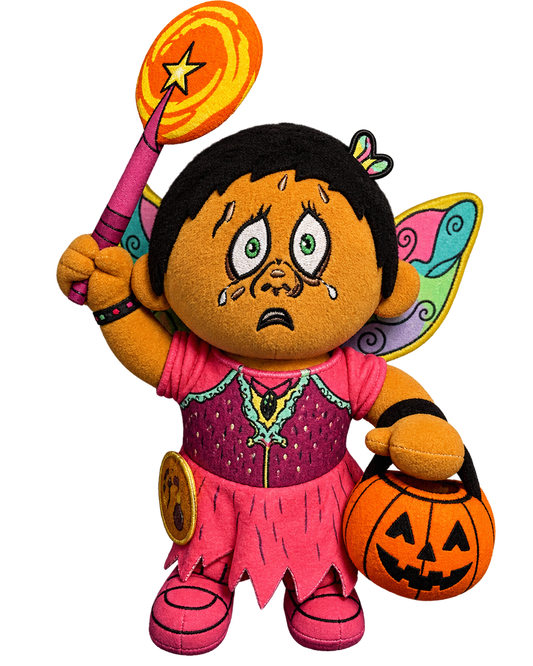 Phebee Halloween Plush Toy