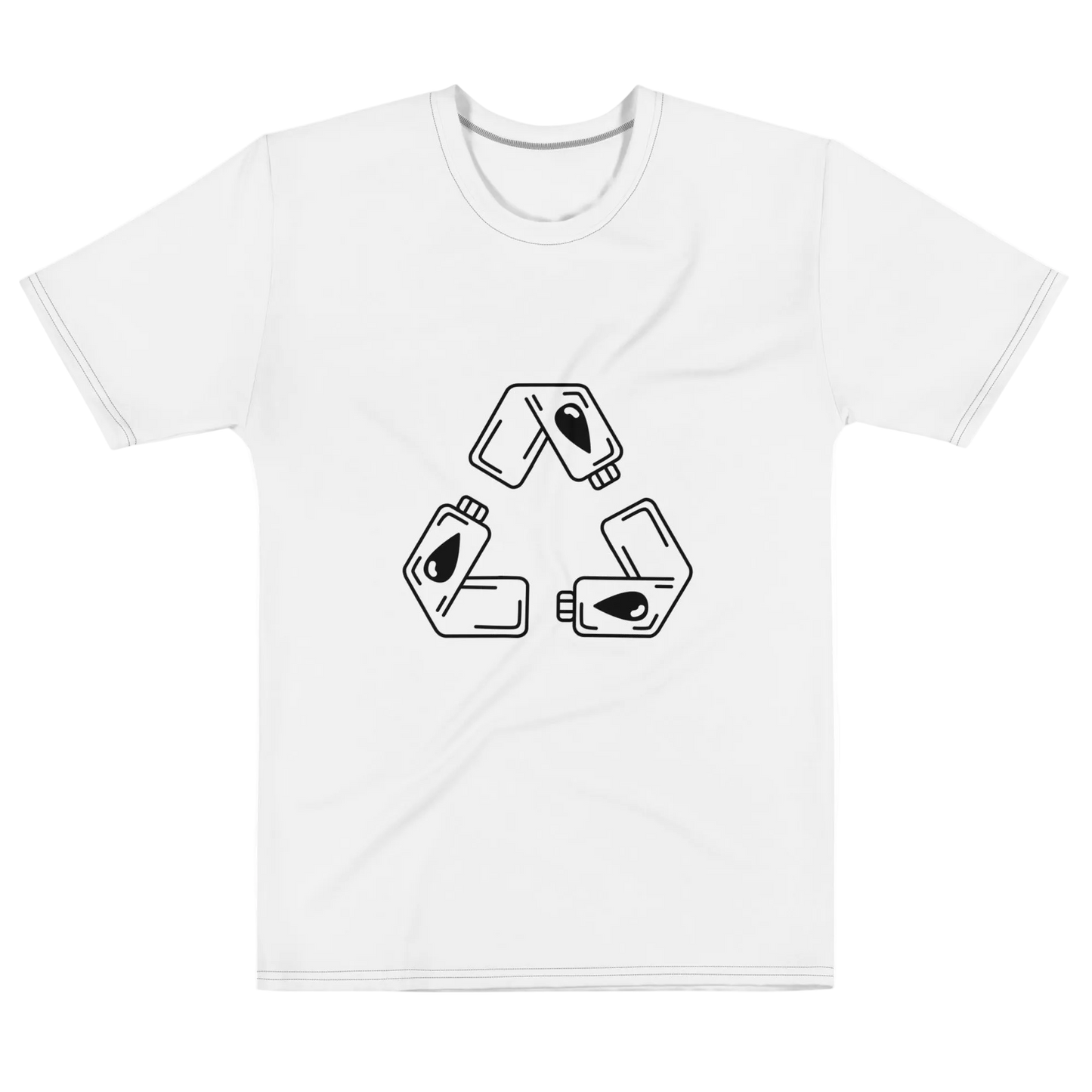 Save what is left Men's t-shirt (Phebee, Sprinkle, and the Underwater Kingdom )