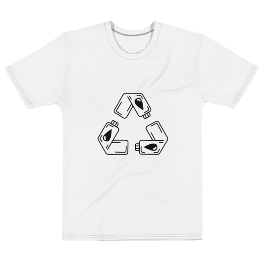 Save what is left Men's t-shirt (Phebee, Sprinkle, and the Underwater Kingdom )