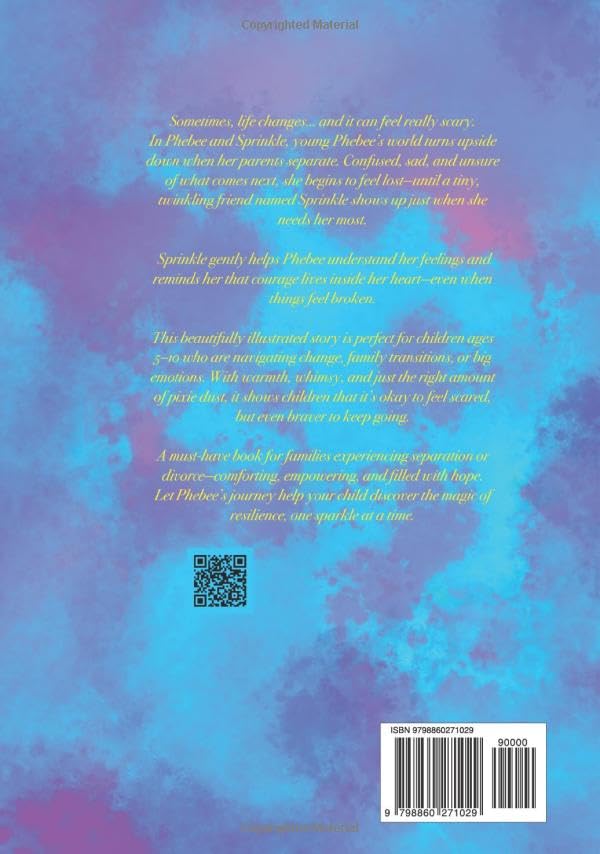 Phebee and Sprinkle HARDCOVER