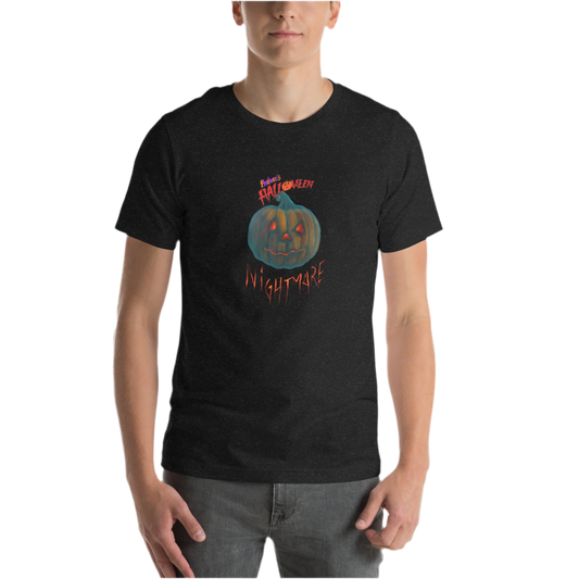 Pumpkin Shirt