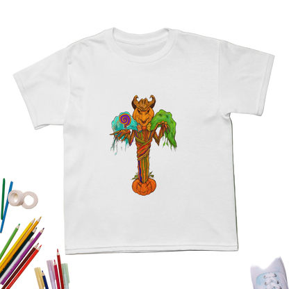 Scary the Scarecrow Youth t-shirt
