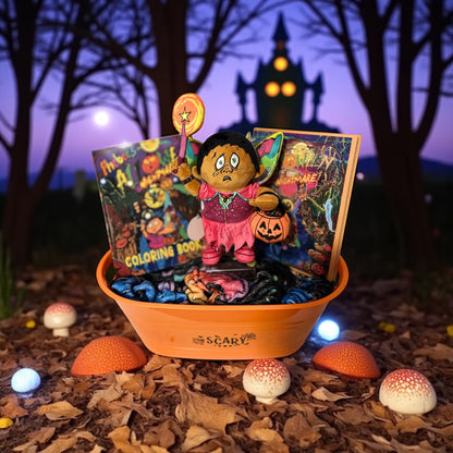 Phebee Halloween Plush Toy