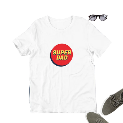 Super Dad t-shirt