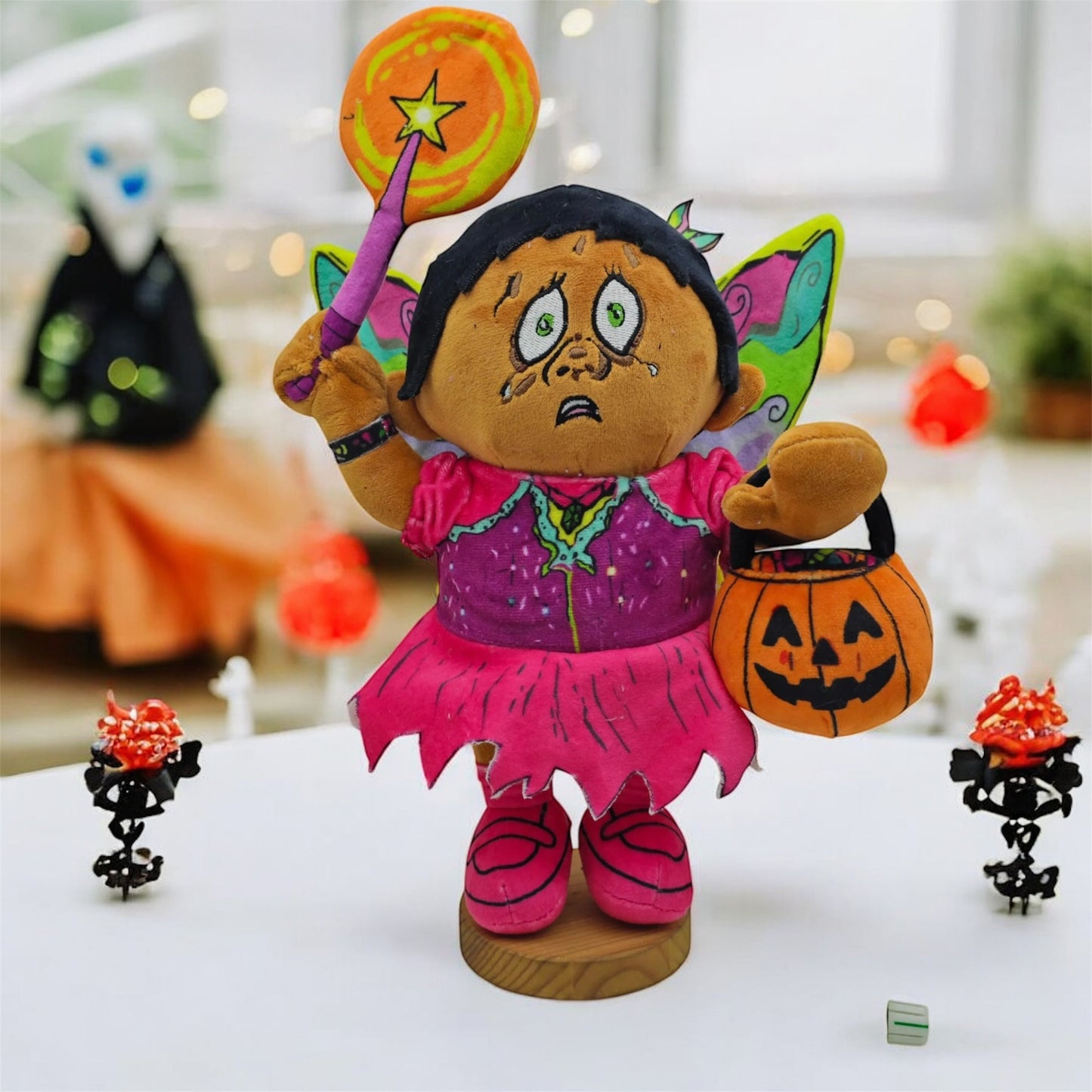 Phebee Halloween Plush Toy