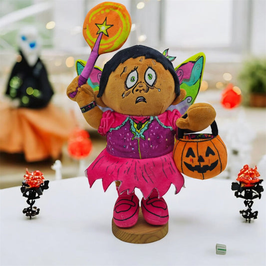 Phebee Halloween Plush Toy