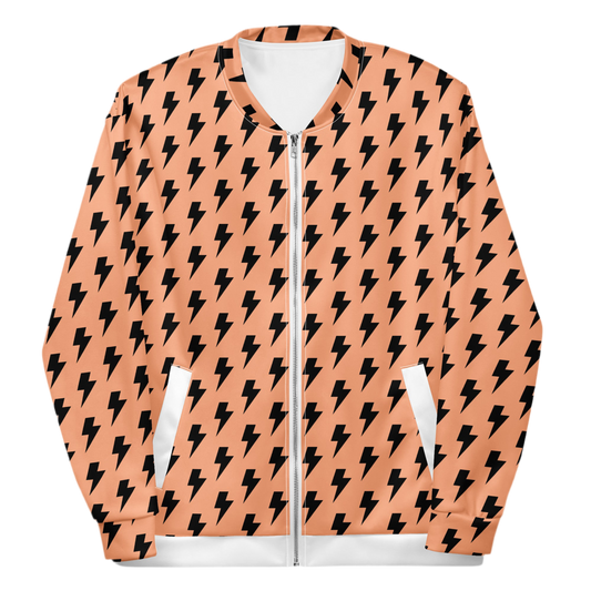 Zeus Unisex Bomber Jacket