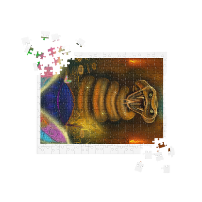 Phebee’s Halloween Nightmare Jigsaw puzzle
