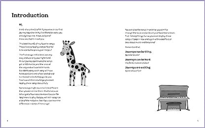 My First Piano Sheet Music: Easy, Fun-to-Play Popular Songs for Kids