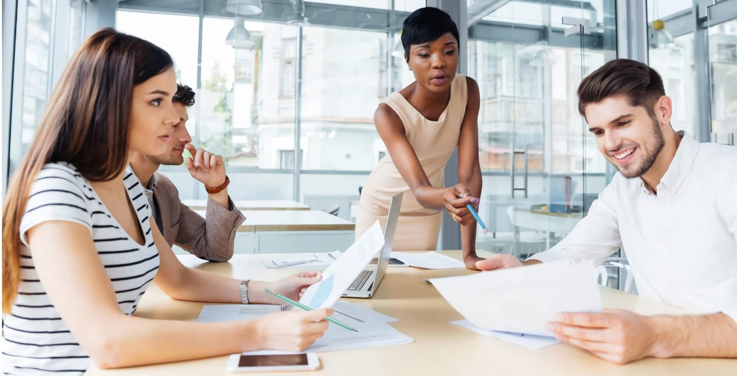 ECOTREE Pre-Sharpened Pencils #2 Cute Number 2 Pencil with Erasers for Kids Eco Rainbow Paper Pencil for School, Writing, 12 Count