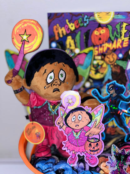 Phebee Halloween Plush Toy