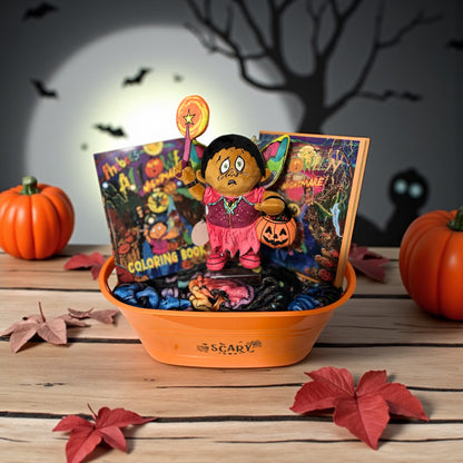 Phebee Halloween Plush Toy