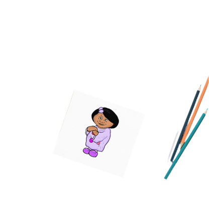 "Phebee's very fairy christmas" Notepad