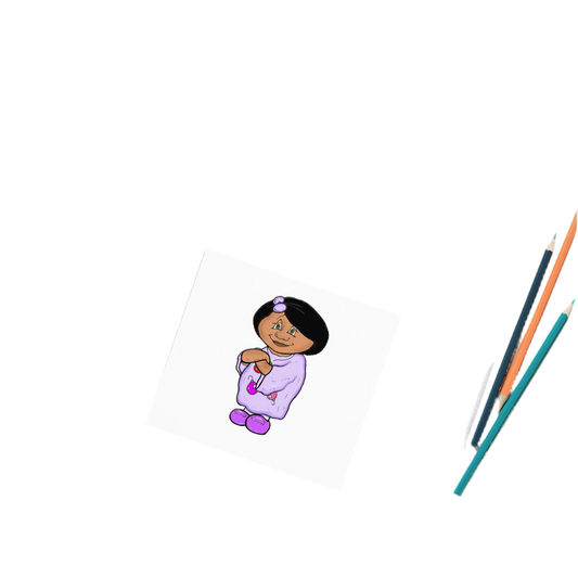 "Phebee's very fairy christmas" Notepad