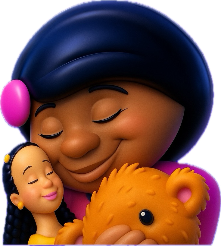 "Phebee" Bubble-free sticker