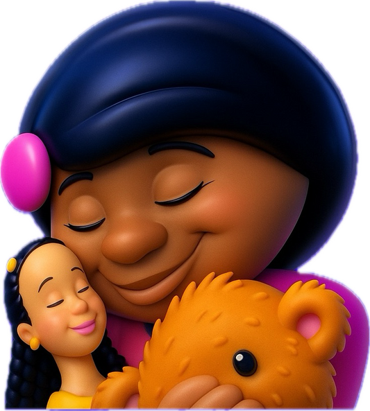 "Phebee" Bubble-free sticker