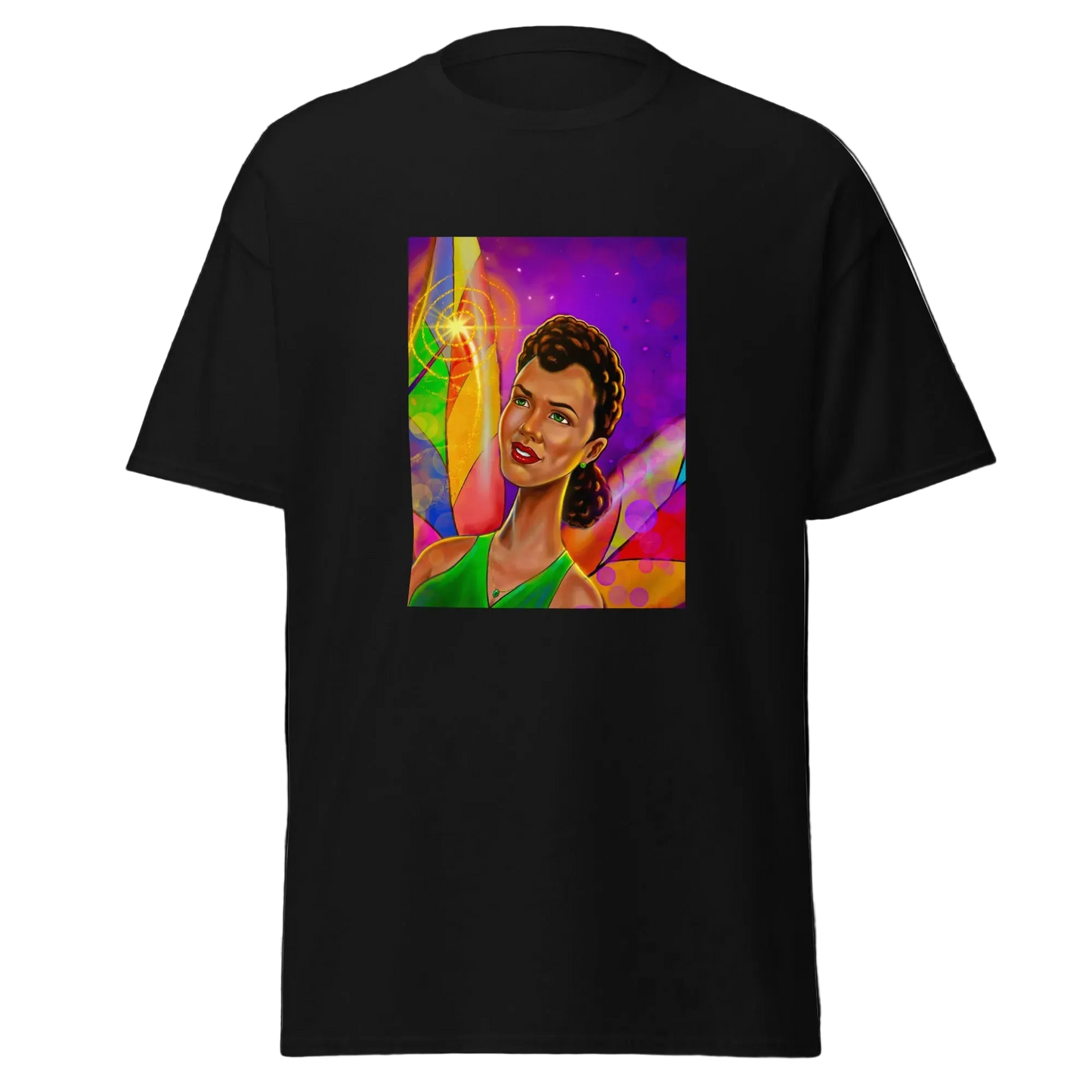 Phebee, Sprinkle and the underwater Kingdom Unisex classic tee