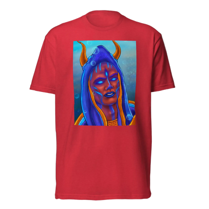Phebee, Sprinkle, and the underwater Kingdom Unisex Fitted T-Shirt - Next Level 6210