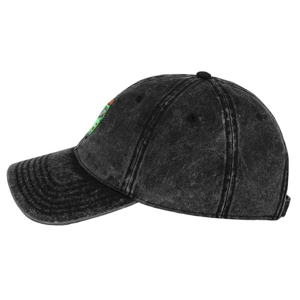 Vintage Cotton Twill Cap (Phebee’s Camping Adventure)