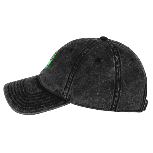 Vintage Cotton Twill Cap (Phebee’s Camping Adventure)